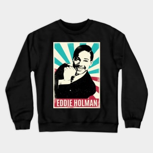 Vintage Retro Eddie Holman Crewneck Sweatshirt